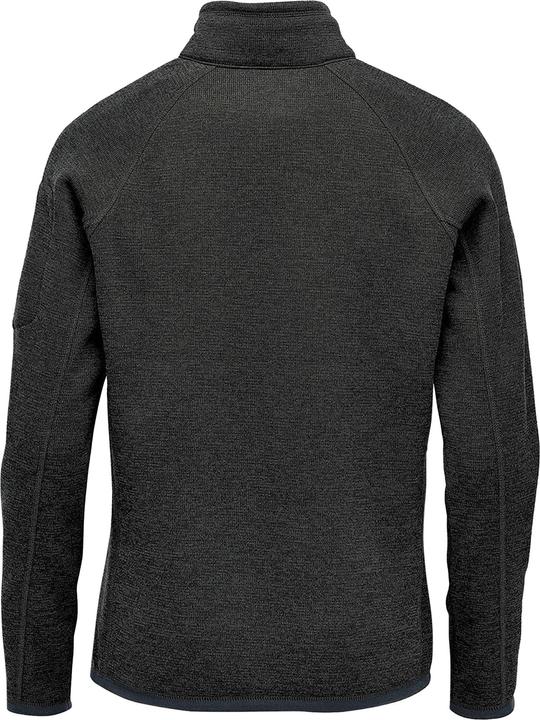 Actual product image Stormtech Womens/Ladies Avalante Heather Quarter Zip Fleece Top (L)