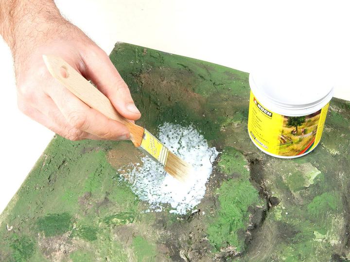 Image du produit Noch Colle spéciale GRASLEIM 61130 2