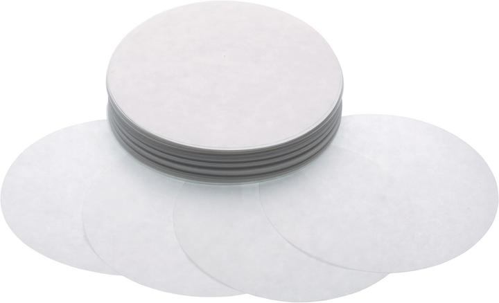 Produktbild Kitchen Craft Wachsscheibe für Burgerpresse