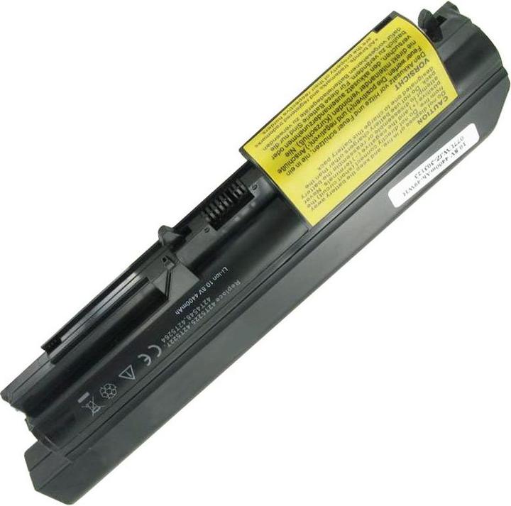 Immagine prodotto Lenovo Akku ThinkPad T61 14.1 (6 Celle, 4400 mAh)