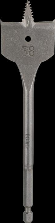 Immagine prodotto Bosch Zubehör Fresa piatta Self Cut, esagono D= 38,0 mm L= 152 mm (38 mm)