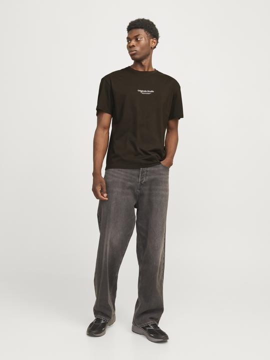 Image du produit Jack & Jones Imprimé col rond T-shirt T-shirt (S)