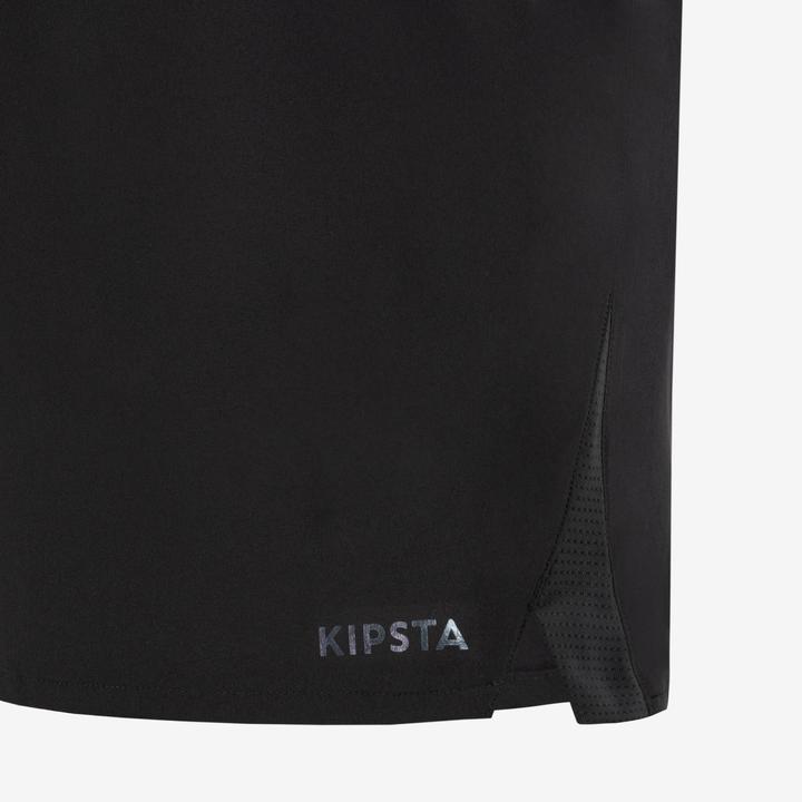 Produktbild Kipsta Damen/Herren Fussball Shorts - CLR schwarz (XXL)