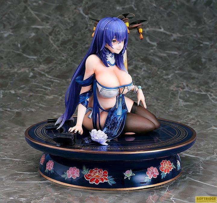 Actual product image Phat! Girls Frontline statuette PVC 1/6 DP-12: Echeveria Lantern 13 cm