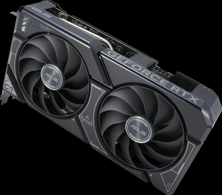 Actual product image ASUS Dual GeForce RTX 4060 Ti OC Edition 8GB (8 GB)