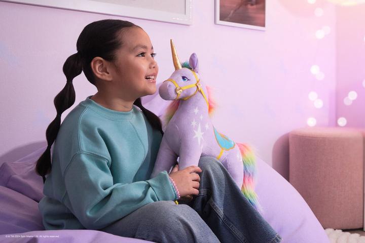 Actual product image Unicorn Academy Wildstar