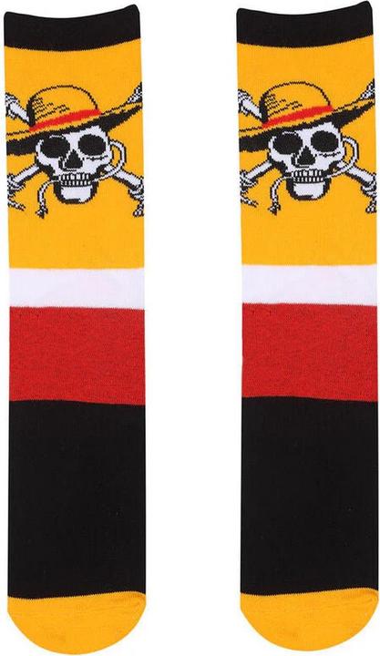Immagine prodotto One Piece Calzini Crossbones Adulto Unisex (M/L)
