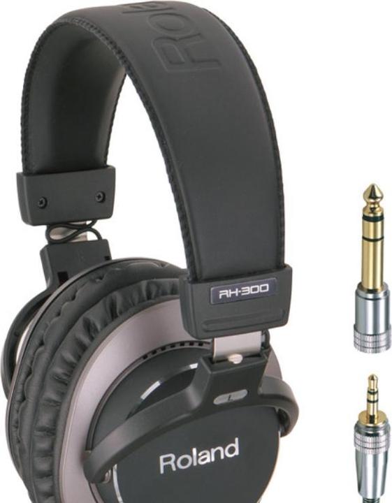 Image du produit Roland RH-300 (ANC, Filaire)