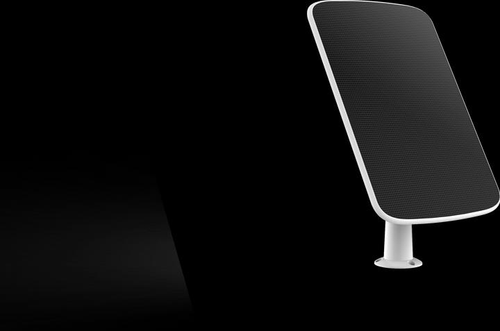 Image du produit EZVIZ Panneau solaire-E (Panneau solaire)