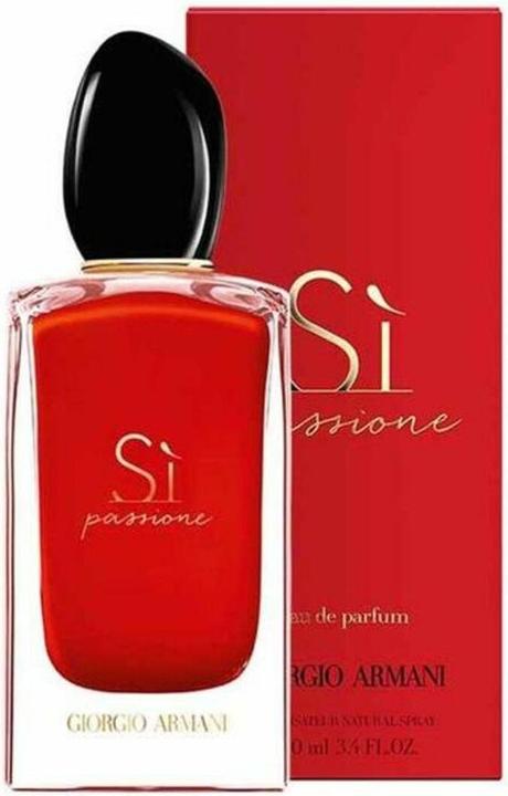 Produktbild Giorgio Armani Sì Passione (Eau de Parfum, 150 ml)