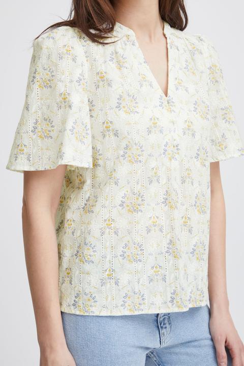 Actual product image Pulz Jeans PZWILLA Blouse 50208169 (XL)