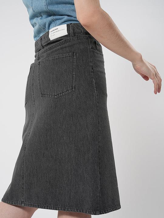 Immagine prodotto Designers Remix Gonna di jeans midi MILES (36)