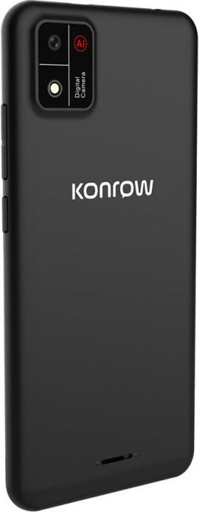 Image du produit Konrow Touch 55 (Double SIM - 4G - Écran 5.5" - 16 Go, 2 Go RAM) Noir