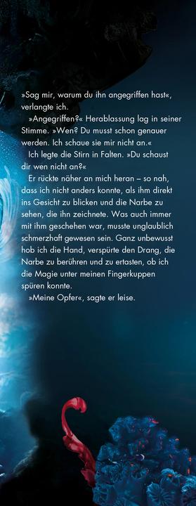 Immagine prodotto Ravensburger School of Myth & Magic, Band 1: Der Kuss der Nixe (Tedesco, Jennifer Alice Jager, 2024)