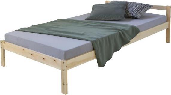 Image du produit Homestyle4u Lit d'enfant (90 x 200 cm)