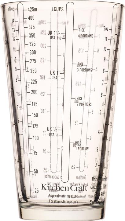 Kitchen Craft Messbecher (425 ml)