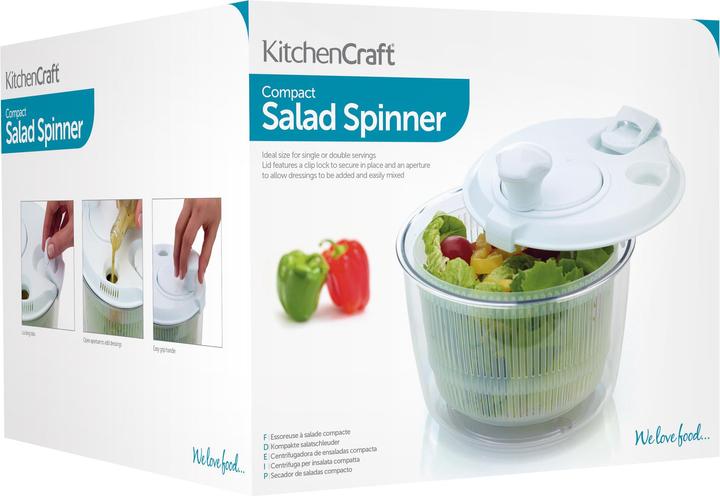 Produktbild Kitchen Craft Salatschleuder