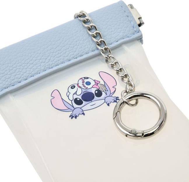 Image du produit Disney Stitch & Scrump Tasche mit Karabinerhaken