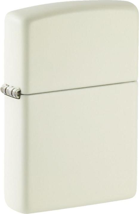 Actual product image Zippo Glow In The Dark Matte