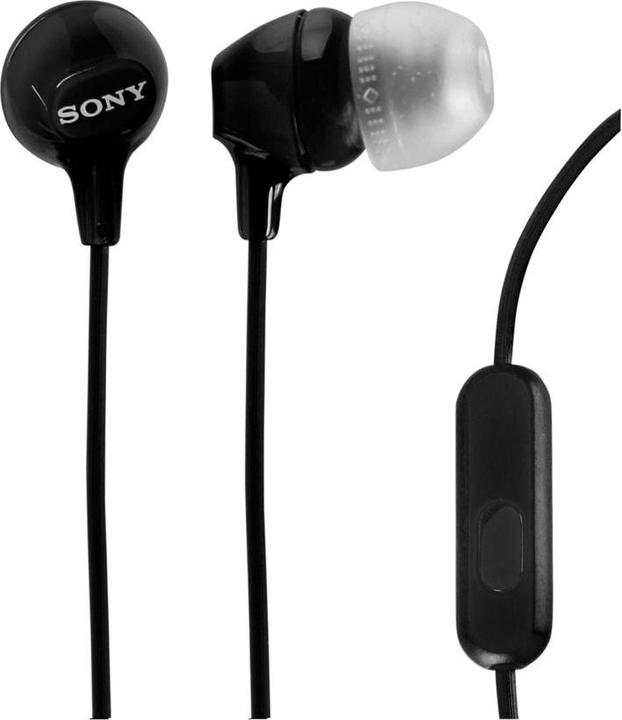 Immagine prodotto Sony Mdr-Ex15ap (Nessuna soppressione del rumore, Cablato)