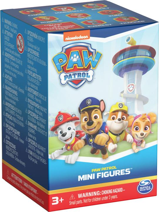 Immagine prodotto Paw Patrol Zampa Mini