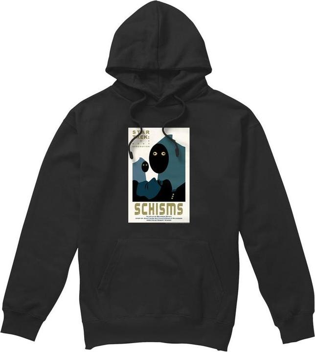 The Next Generation Season 6 Episode 5 Kapuzenpullover