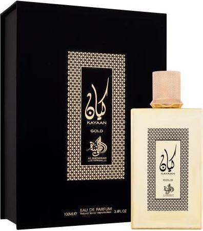 Produktbild Al Wataniah Kayaan Gold - EDP - Volume: 100 ml (Eau de Parfum, 100 ml)
