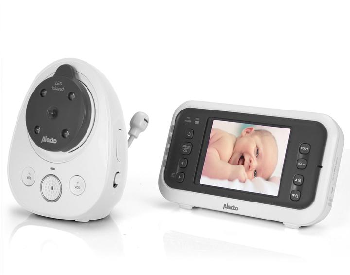 Actual product image Alecto Baby monitors (Video & Audio, 300 m)