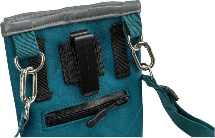 Produktbild Trixie Snacktasche Twin Grün (Snackbeutel Hund)