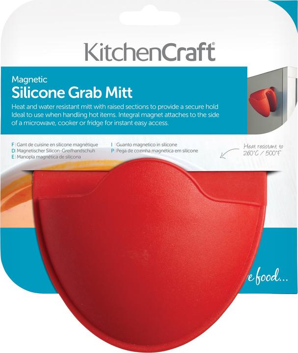 Produktbild Kitchen Craft Topfgreifer (5 cm, Kunststoff)