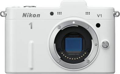 Produktbild Nikon 1 V1 (10 Mpx)