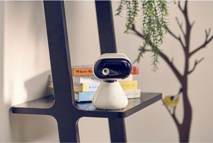 Actual product image Motorola Baby Monitor Video PIP1500 (Video & Audio, 300 m)