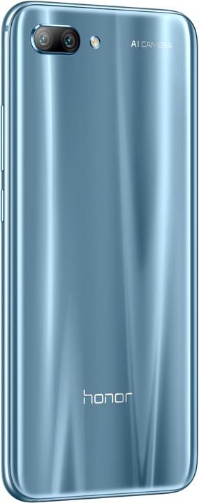 Produktbild Honor 10 (64 GB, Glacier Grey, 5.84", Dual SIM, 16 Mpx, 4G)