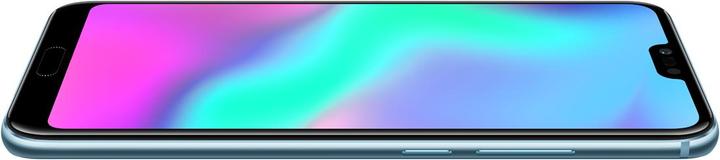 Produktbild Honor 10 (64 GB, Glacier Grey, 5.84", Dual SIM, 16 Mpx, 4G)