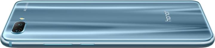Produktbild Honor 10 (64 GB, Glacier Grey, 5.84", Dual SIM, 16 Mpx, 4G)