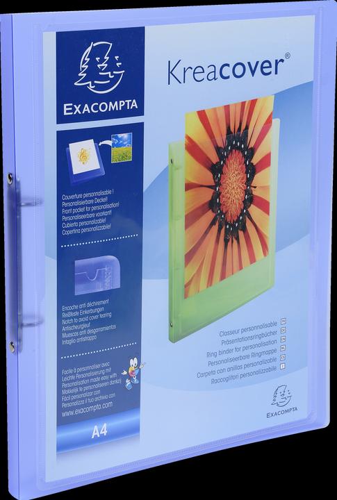 Exacompta Dossier (A4, 20 mm, 1 pièce(s))