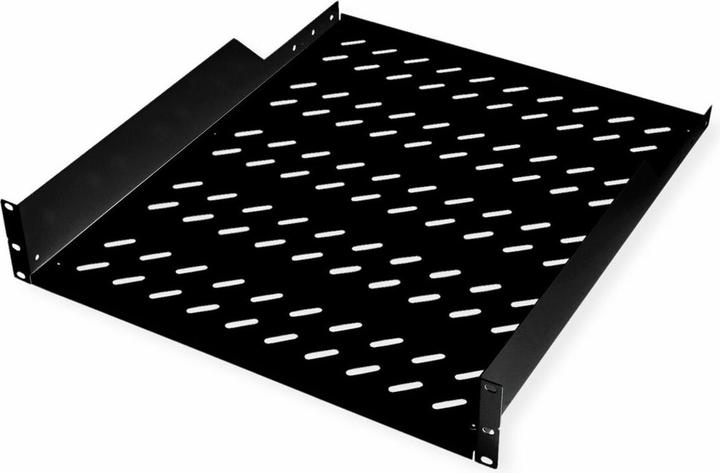 Produktbild Roline 19-Zoll Fachboden 2 HE 550 T