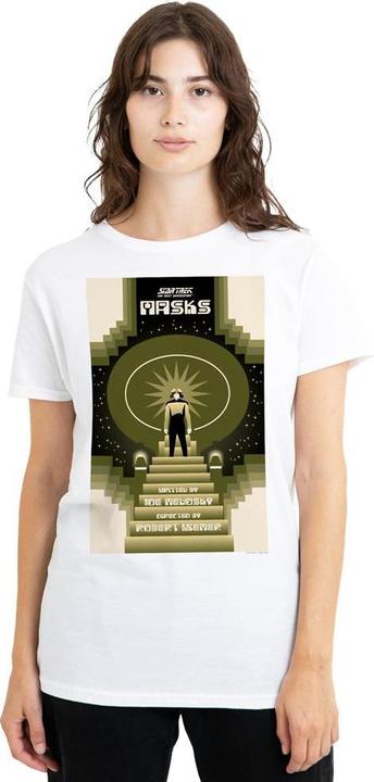 Produktbild The Next Generation Season 7 Episode 17 TShirt (XL)