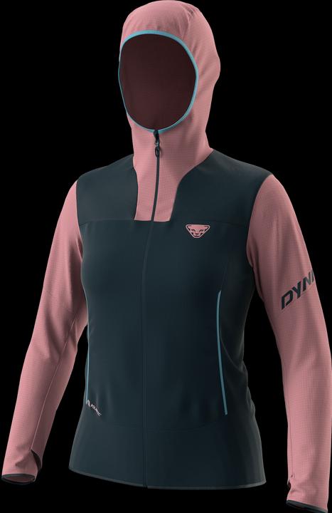 Immagine prodotto Dynafit Giacca con cappuccio Traverse Polartec (40, L)