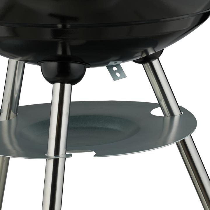 Produktbild Relaxdays Kugelgrill (46 cm)