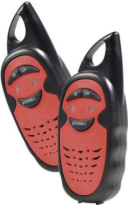 Produktbild Albrecht Tectalk Smile (3 km)