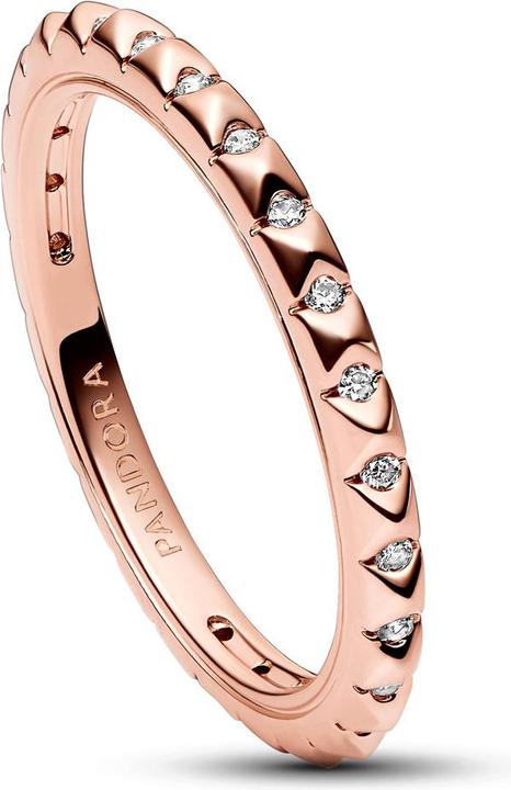 Actual product image Pandora ME Pyramid Ring (60)