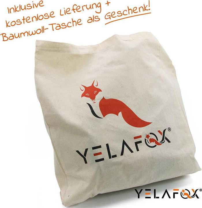 Produktbild Yelafox Rucksack Merida (5 l)
