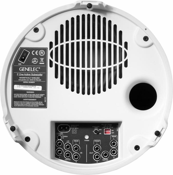 Image du produit Genelec F One (Subwoofer actif, 1 pièce, 1x 40 W)