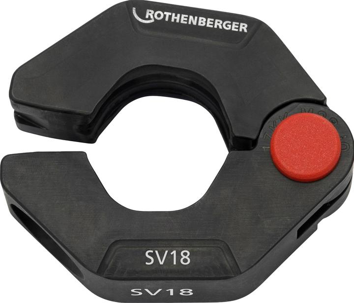 Immagine prodotto Rothenberger Profilo dell'anello di pressione SV18 (Collegamento alla stampa)