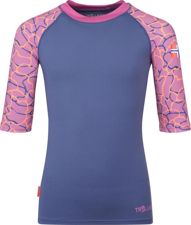 Trollkids Girl's Haukland T