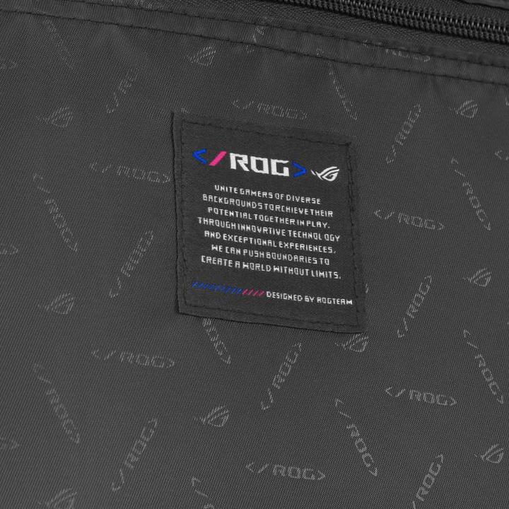 Image du produit ASUS ROG SLASH Hard Case Luggage (Bagage à main (jusqu'à 50l))
