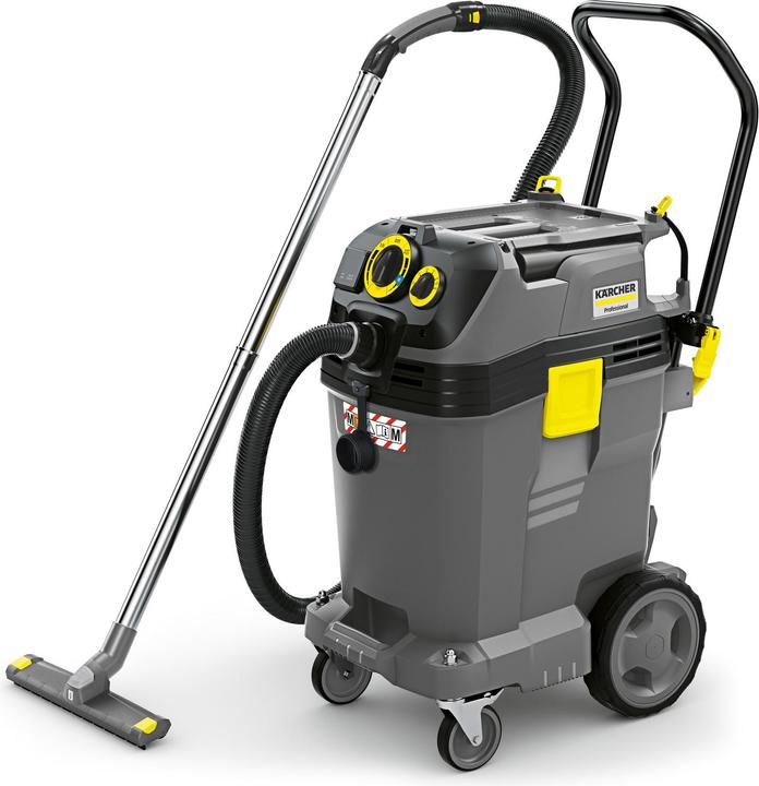 Image du produit Kärcher Professional Aspirateur de sécurité, 50/1 Tact Te, classe de poussières M, 1380 W. (Aspirateur eau et poussière)
