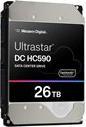 Immagine prodotto WD Ultrastar DC HC590 (26 TB, 3.5", CMR)