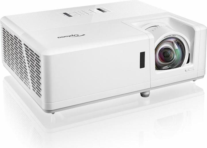 Actual product image Optoma ZH406ST (HD, 4200 lm, 0.5:1)